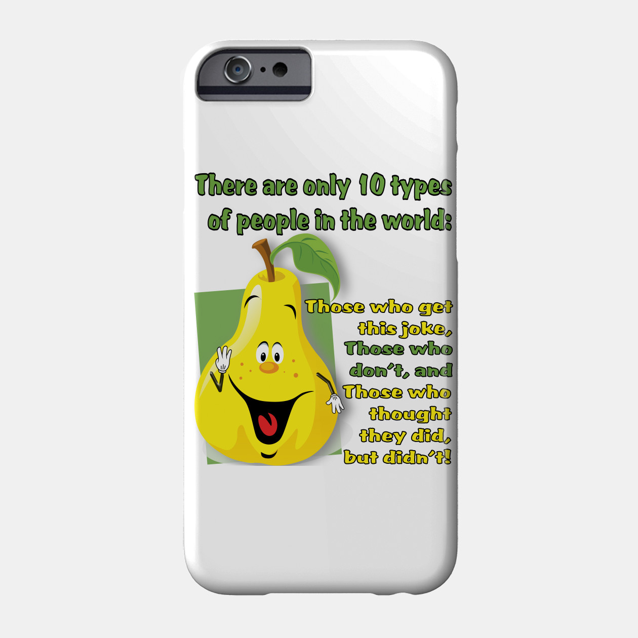 10-types-of-people-phone-case