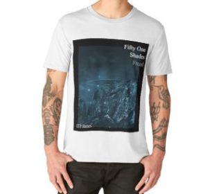 Fifty One Shades Freed - Men's Tee