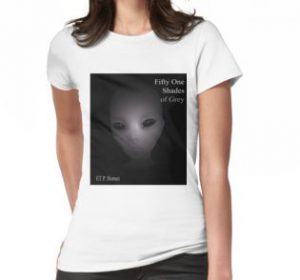 Fifty One Shades of Grey - Women's Tee